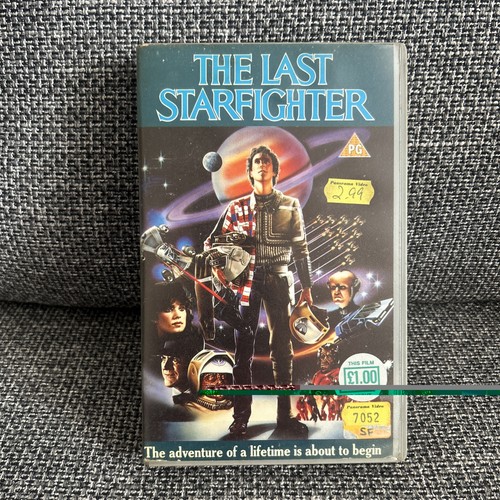 The last starfighter - last, video
