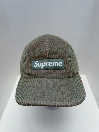 Supreme tone corduroy - 2-tone, camp