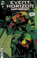 EVENT HORIZON DARK DESCENT #4