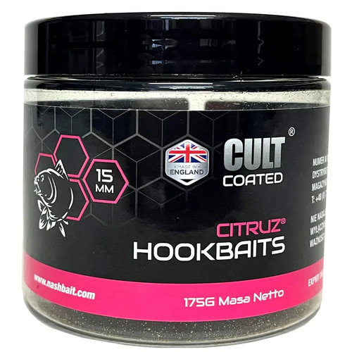 Nash citruz cult - nash, coated