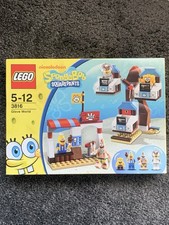 Lego SpongeBob SquarePants