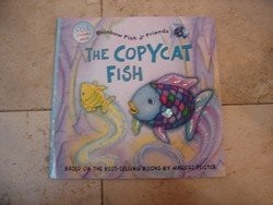 The copycat fish book rainbow - fish,