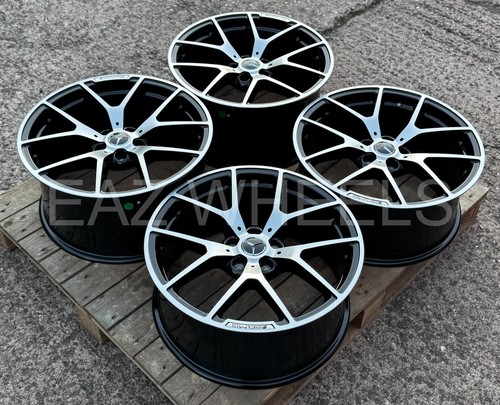 Set 507 amg mercedes - 19",