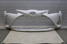 Toyota yaris front bumper - toyota,