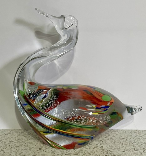 Murano style clear - style, &