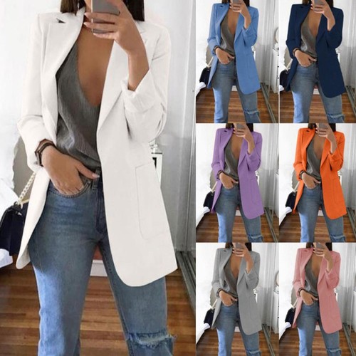 Womens long sleeve solid - sleeve,