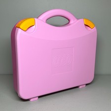 LEGO Pink Storage Carry Case