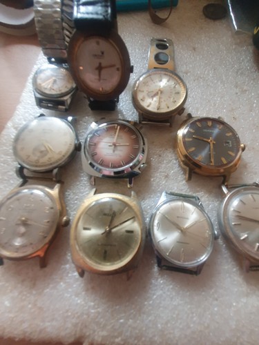 Vintage watches for - 10,