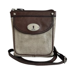 Fossil Maddox Metallic Sparkle