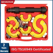 Strut Spring Compressor Universal Heavy Duty 1000kg Suspension Spring Compress