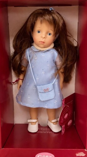Götz leah 2002 doll sylvia - 2002,