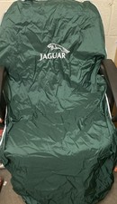 Jaguar XK 120, 140, 150, Pair Of Seat Covers, Classic Car Seat Protectors