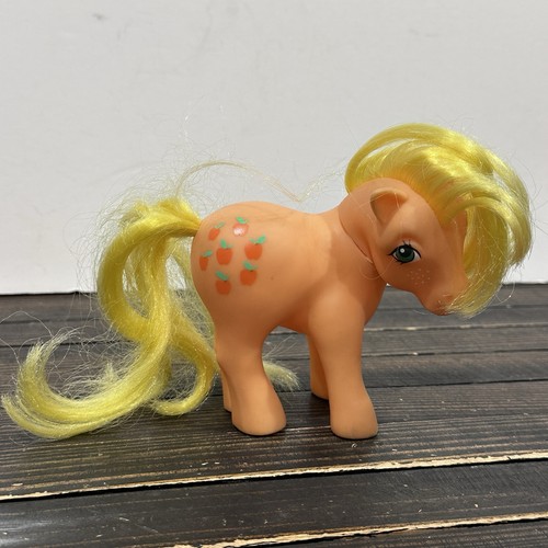 Vintage little pony g1 - my,