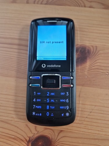 Sagem vodafone 231 - sagem,