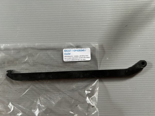 Spare part for weihrauch - part,