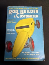 Rod Builder & Customizer