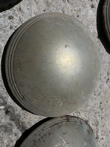 Vintage airstream moon hub - vintage,