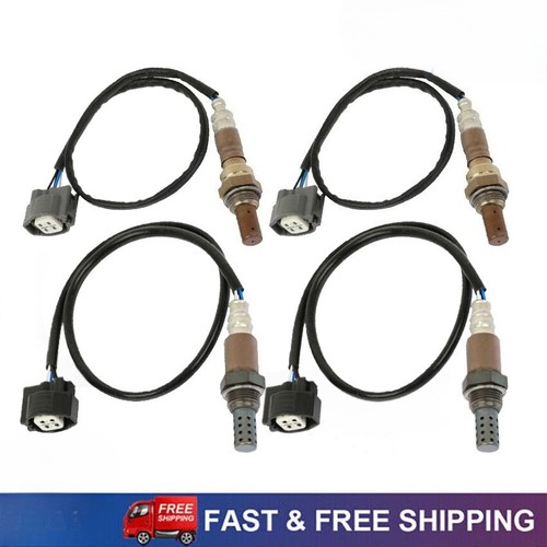 4pcs downstream oxygen - 4pcs,