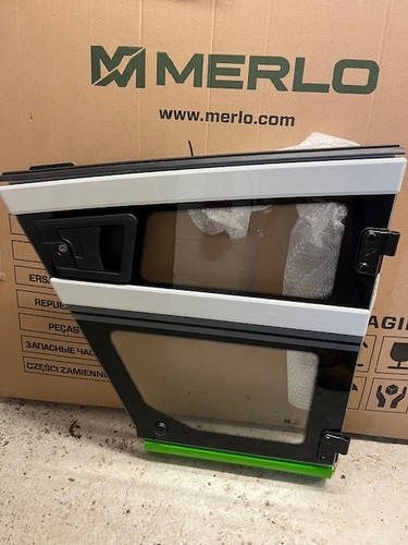 Merlo bottom door - merlo,