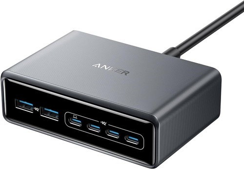 Anker prime charger - anker, 200w