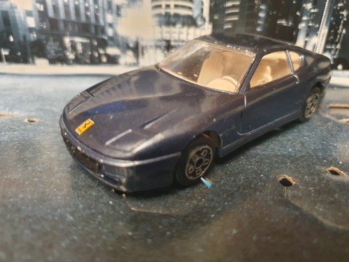 Burago ferrari 456gt - burago,