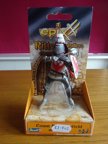 Revell epixx ritter caballero - revell,