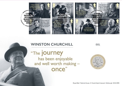 2024 winston churchill 2 - 2024, £2