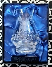 Edinburgh Crystal 4" Vase -