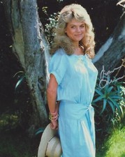 DYAN CANNON SIGNED REVENGE OF