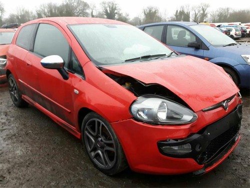 Fiat punto evo turbo - evo, 1.4