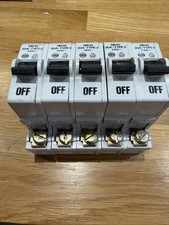 WYLEX NB MCB'S CIRCUIT