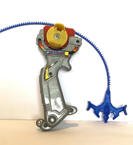 Top cyclone grip launcher - cyclone,