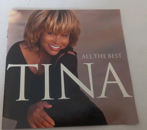 All the best tina turner - best,
