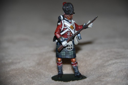 42nd highland regiment black - regiment,