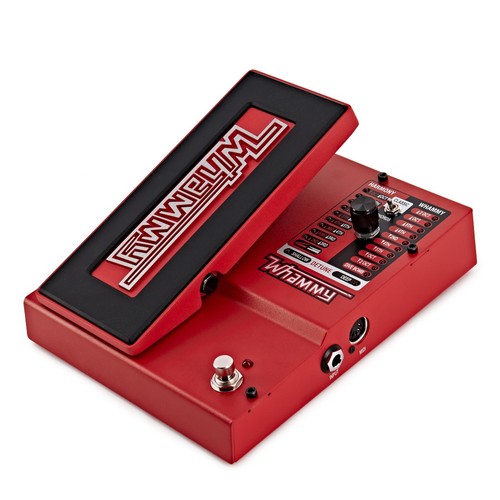 Digitech whammy 5th - digitech,