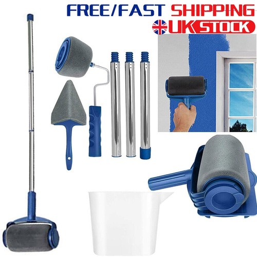 Paint runner pro roller 8pcs - paint,
