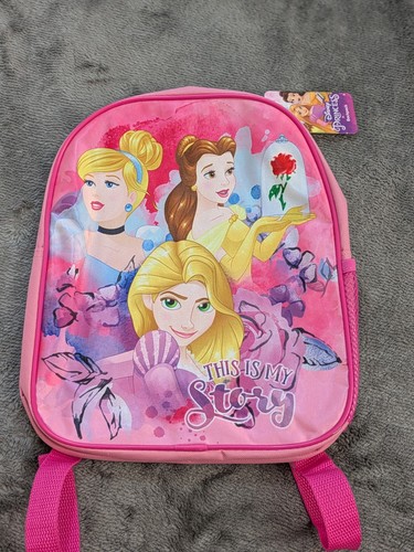 Disney princess backpack brand - disney,