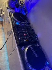 PAIR Numark TTX 1 Direct Drive