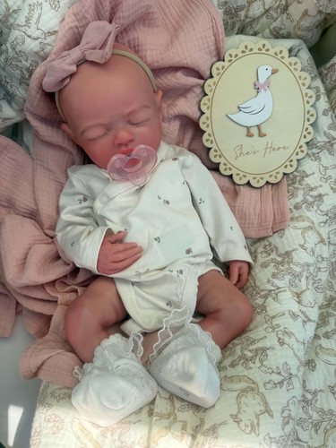 Preemie full silicone - preemie,