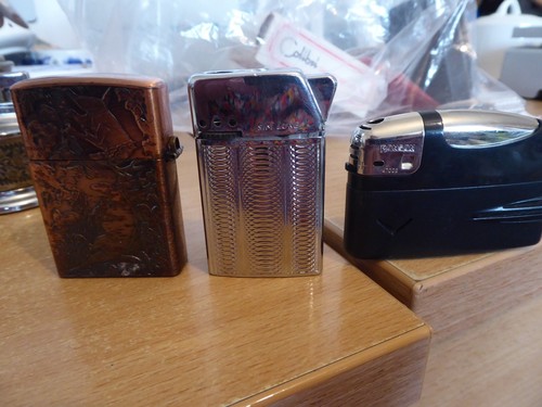 Collectors lighters ronson - collectors,
