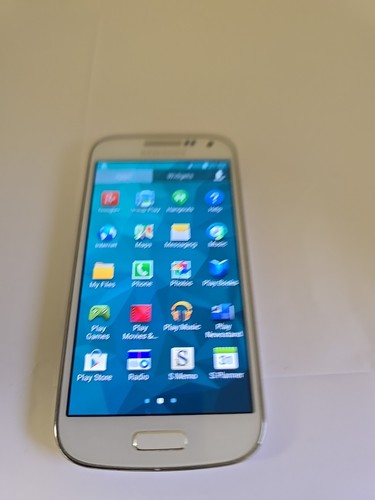 Samsung galaxy mini - s4,