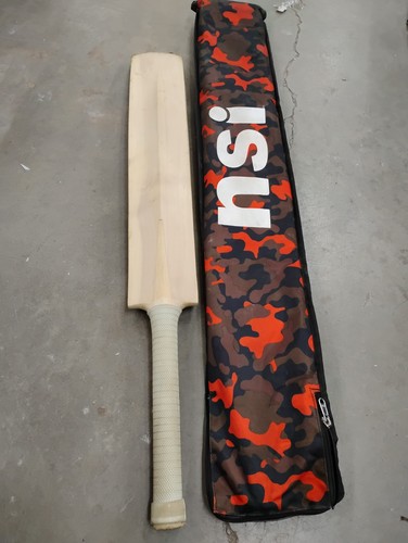English willow cricket bat - english,
