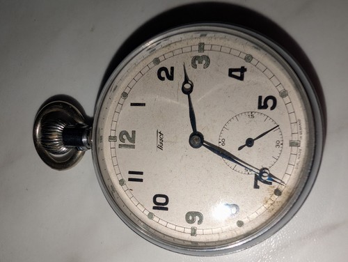 Tissot ww2 military - tissot,