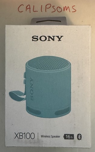 Sony srs xb100 - sony, srs-xb100