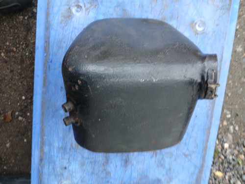 M20 bsa original oil - m20,