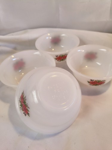 Rose small dishes phoenix - rose,