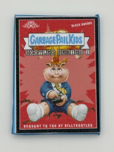 Billy bootleg garbage pail - billy,