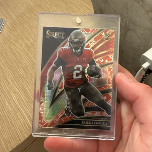 Panini select 2025 emeka - select,