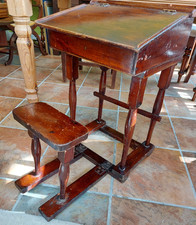 Vintage Wooden children's desk