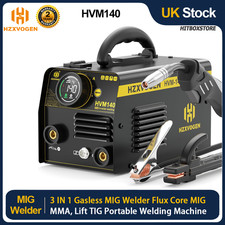 HZXVOGEN 3IN1 Mini MIG Welder